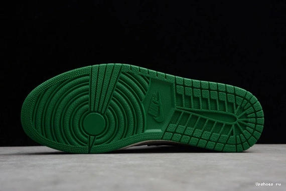 'Pine 555088-302 Air High 1 OG Jordan Retro Green' 555088-302 0615